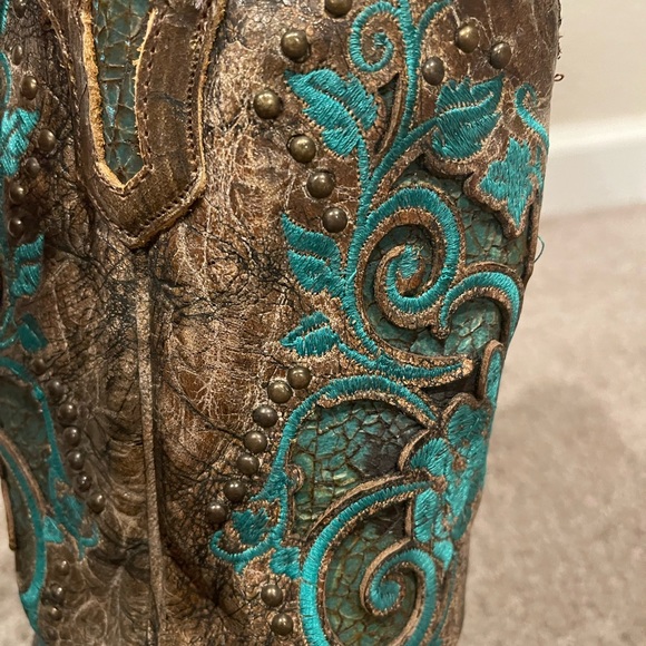 Cowgirl boots - Picture 5 of 10